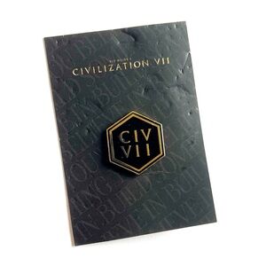 Civilization VII Pin